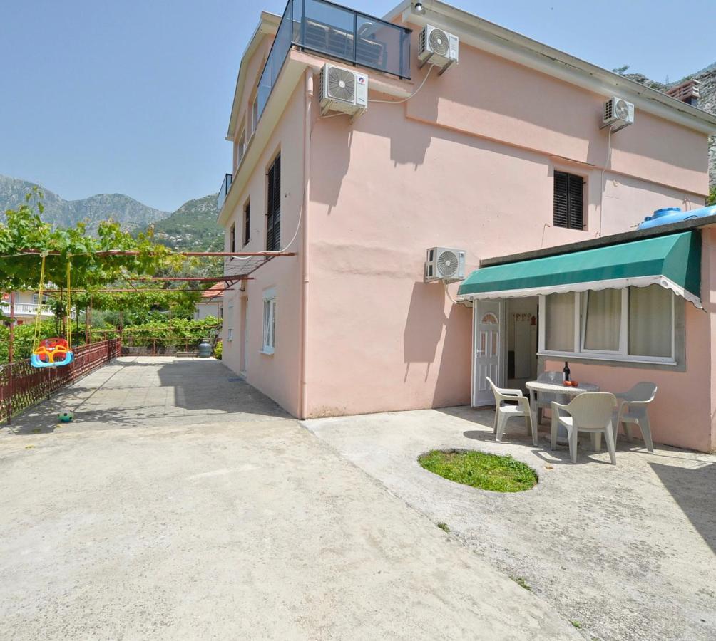 Apartman Stefan Apartment Kotor Exterior photo